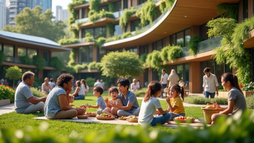 découvrez pourquoi le savoir-vivre ensemble est essentiel en 2025 pour construire une société harmonieuse et respectueuse.