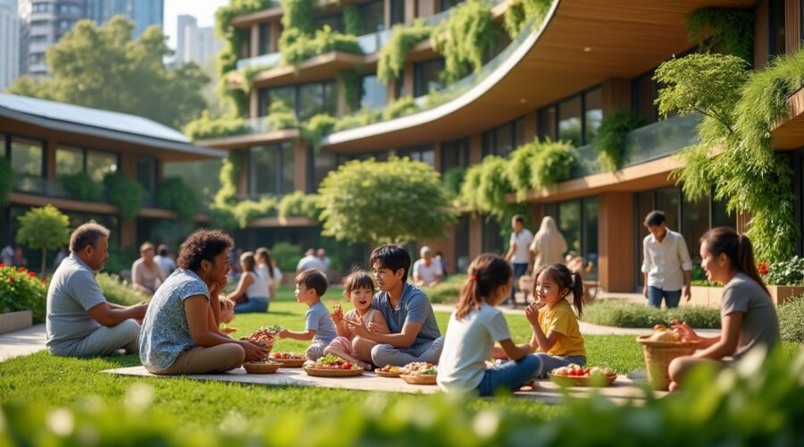 découvrez pourquoi le savoir-vivre ensemble est essentiel en 2025 pour construire une société harmonieuse et respectueuse.