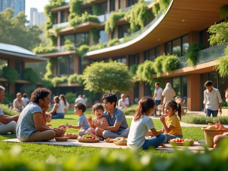 découvrez pourquoi le savoir-vivre ensemble est essentiel en 2025 pour construire une société harmonieuse et respectueuse.