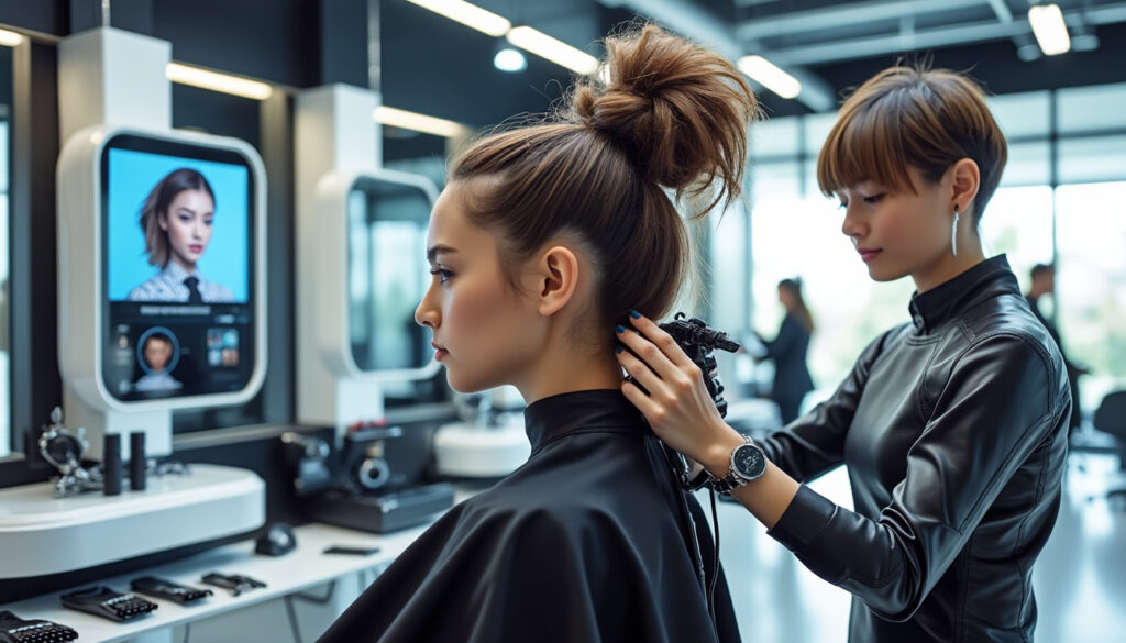 découvrez les astuces et techniques essentielles pour maîtriser l'art de coiffer vos cheveux en 2025 et afficher un style parfait au quotidien.