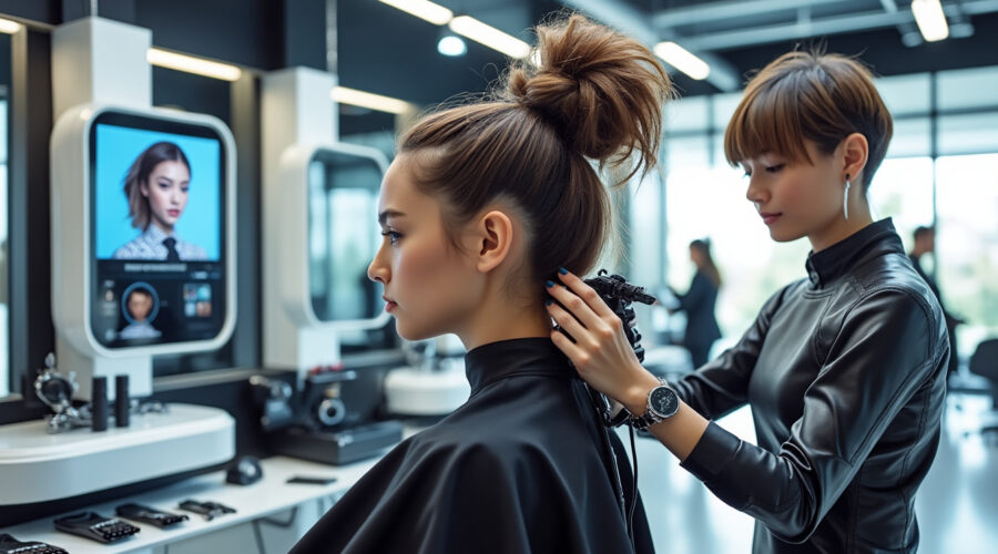 découvrez les astuces et techniques essentielles pour maîtriser l'art de coiffer vos cheveux en 2025 et afficher un style parfait au quotidien.
