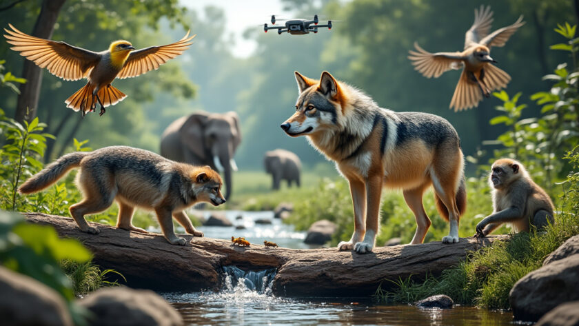 découvrez les principes de l'éthologie et explorez les comportements fascinants des animaux en 2025 pour mieux comprendre leur nature et leurs interactions.