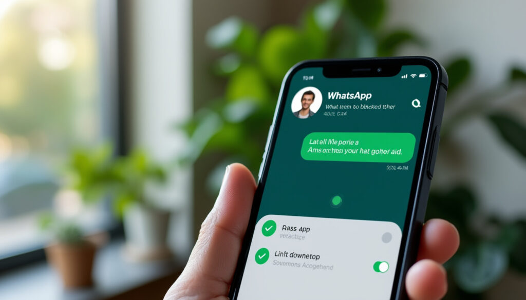 découvrez comment savoir si vous êtes bloqué sur whatsapp grâce à nos astuces simples et efficaces. apprenez à détecter les signes d'un blocage et comprenez ce que cela implique.