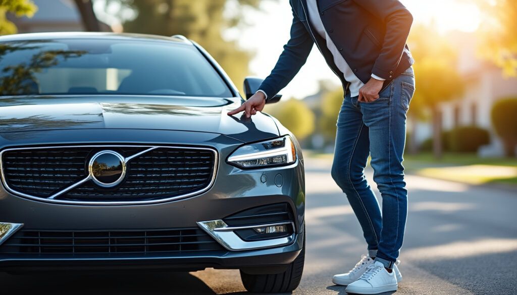découvrez des astuces simples et rapides pour identifier facilement le modèle de votre voiture et tout savoir sur ses caractéristiques.