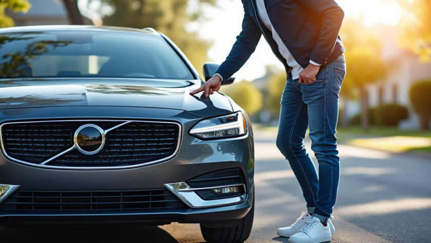 découvrez des astuces simples et rapides pour identifier facilement le modèle de votre voiture et tout savoir sur ses caractéristiques.