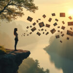 découvrez comment lâcher prise et vous libérer des regrets du passé pour vivre pleinement le présent et retrouver la paix intérieure.