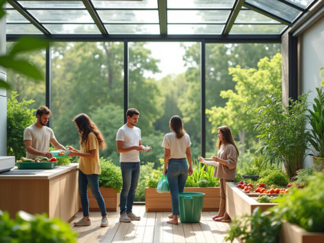 découvrez les conseils essentiels pour adopter un mode de vie durable en 2025 avec savoir vert. guide pratique pour un quotidien écoresponsable et respectueux de l'environnement.