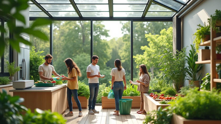 découvrez les conseils essentiels pour adopter un mode de vie durable en 2025 avec savoir vert. guide pratique pour un quotidien écoresponsable et respectueux de l'environnement.
