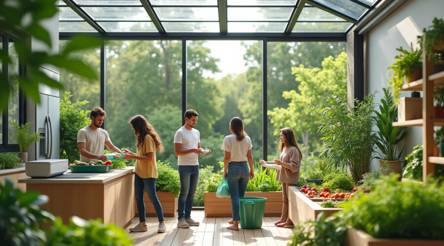 découvrez les conseils essentiels pour adopter un mode de vie durable en 2025 avec savoir vert. guide pratique pour un quotidien écoresponsable et respectueux de l'environnement.
